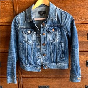 Denim jacket
